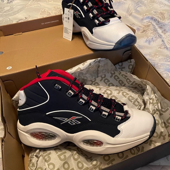 Question Mid Reebok Men’s - Picture 5 of 11